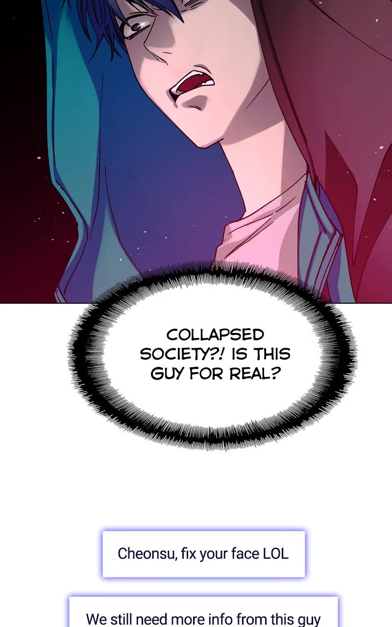 The End is a Game to Me Chapter 33 page 40 - 
