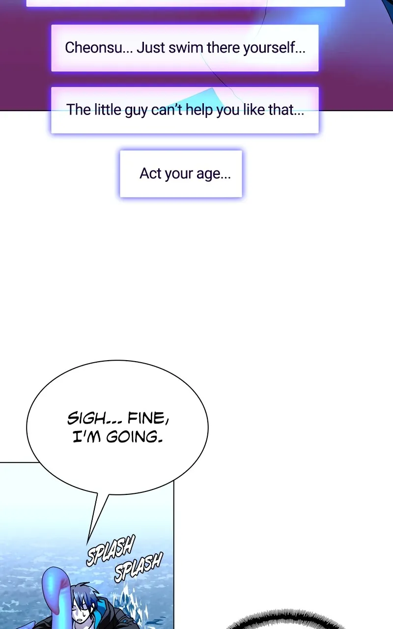 The End is a Game to Me Chapter 34 page 106 - 