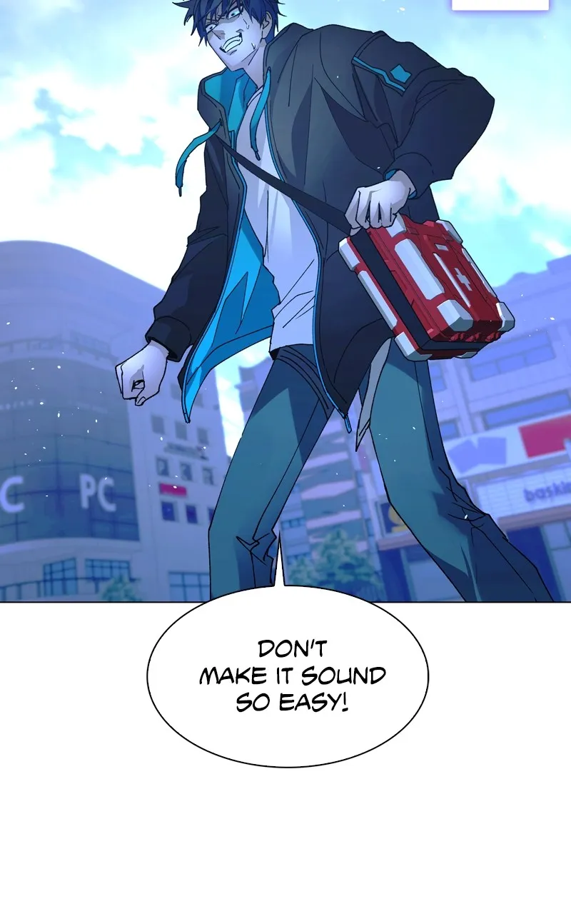 The End is a Game to Me Chapter 34 page 45 - 