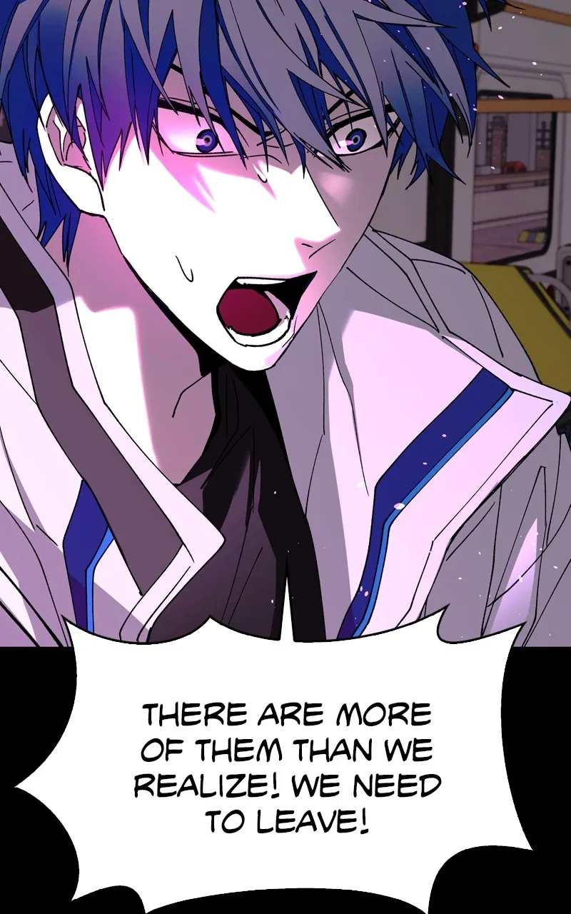 The End is a Game to Me Chapter 35 page 108 - 