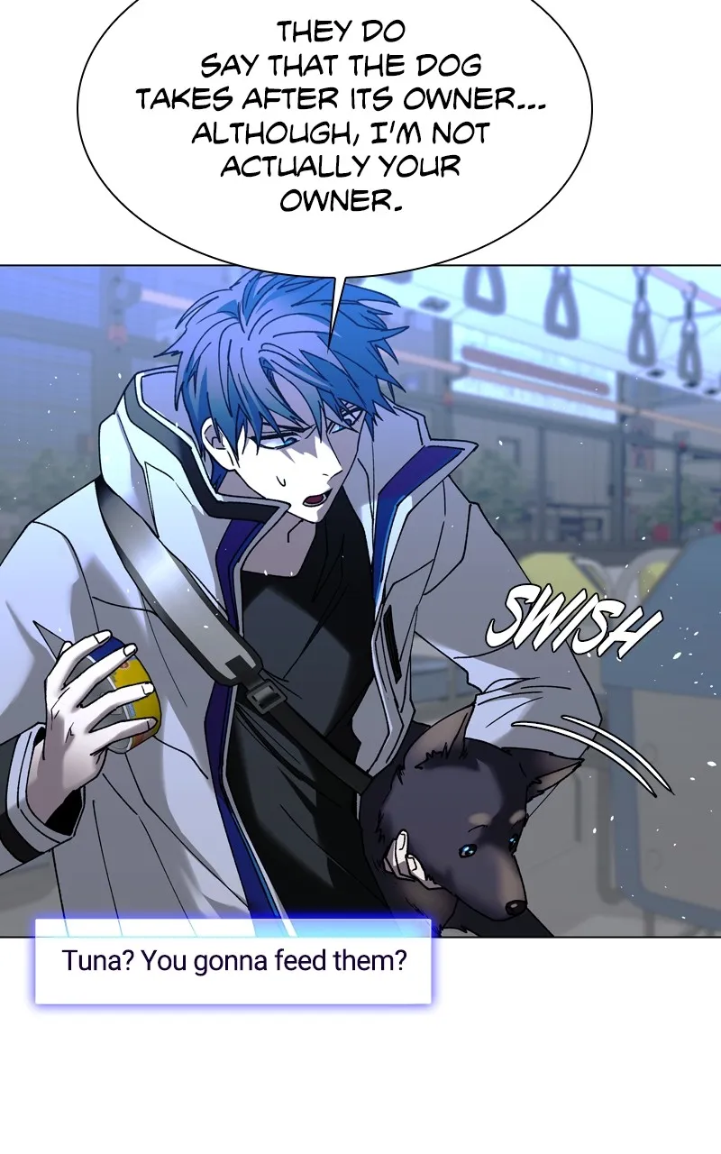 The End is a Game to Me Chapter 35 page 21 - 