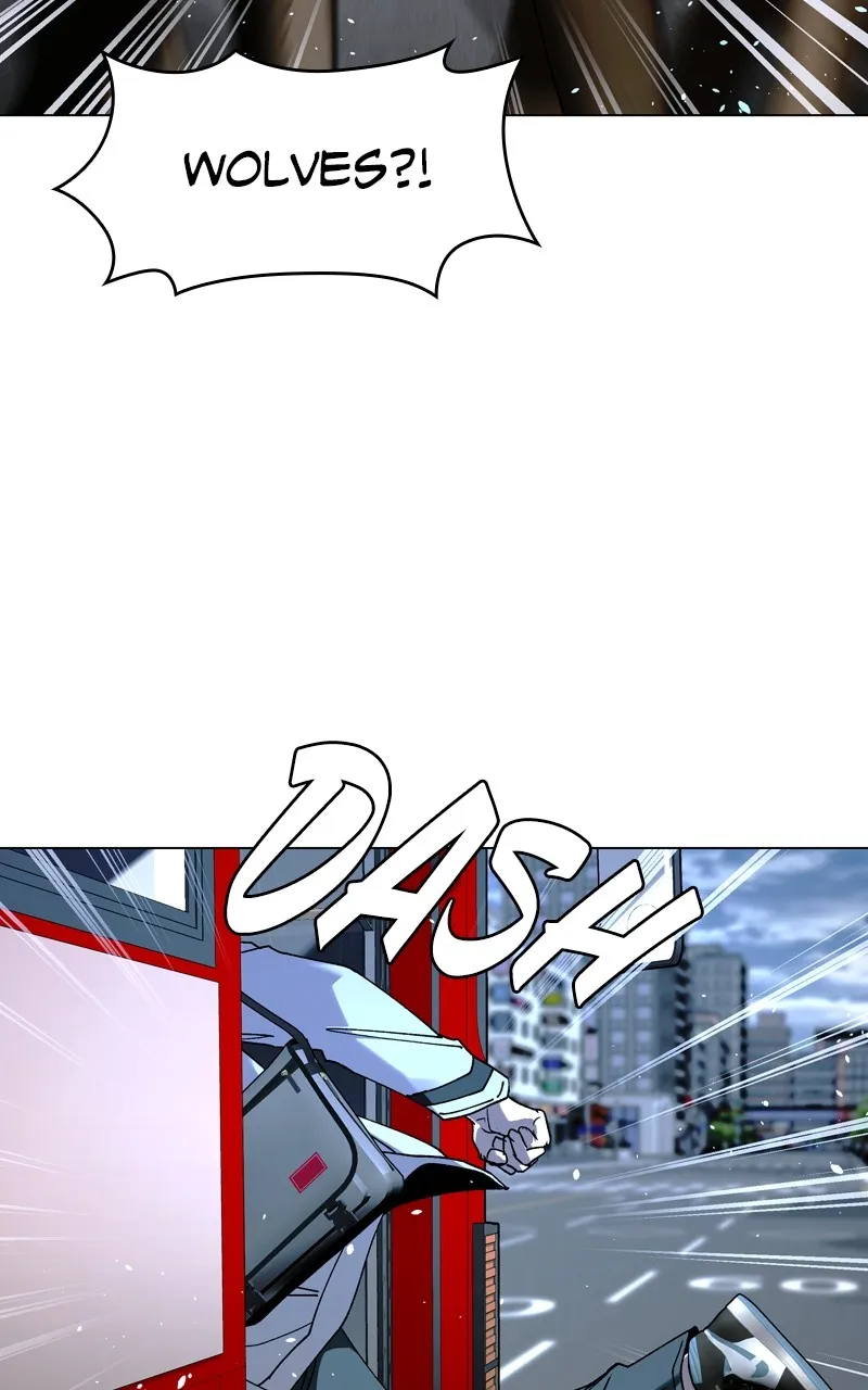 The End is a Game to Me Chapter 35 page 8 - 