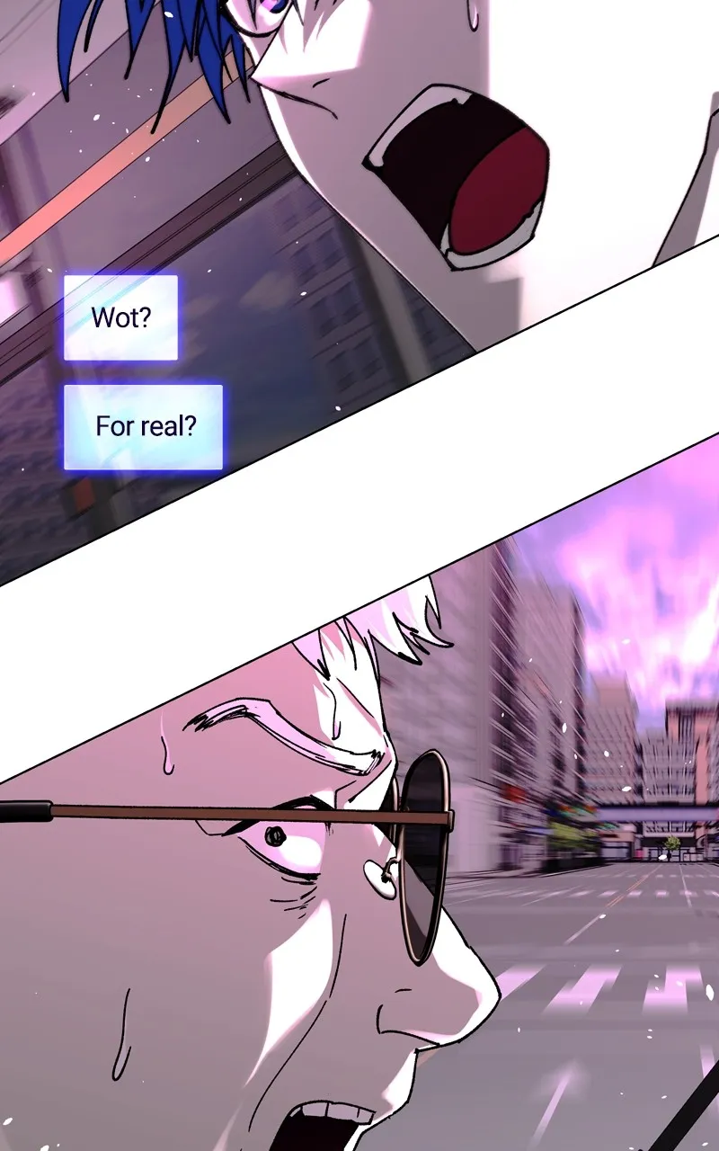 The End is a Game to Me Chapter 36 page 22 - 