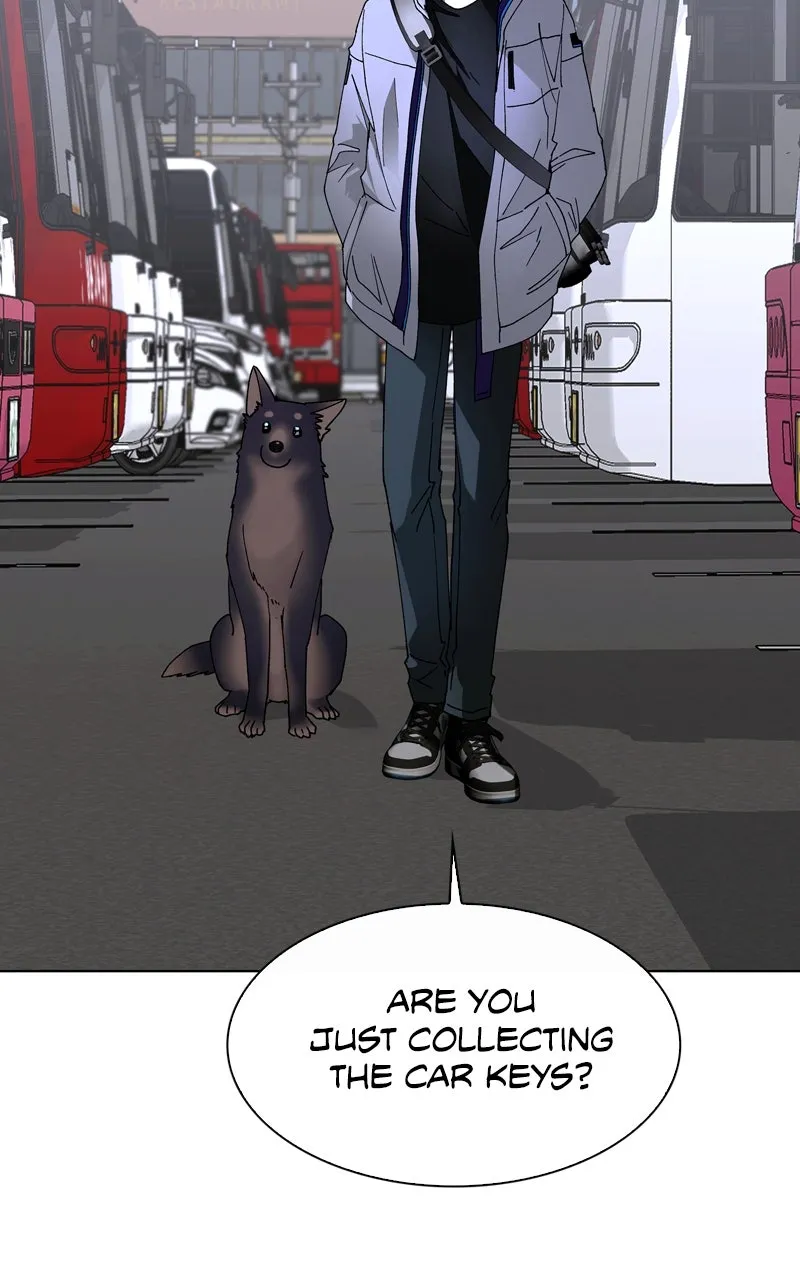 The End is a Game to Me Chapter 37 page 50 - 