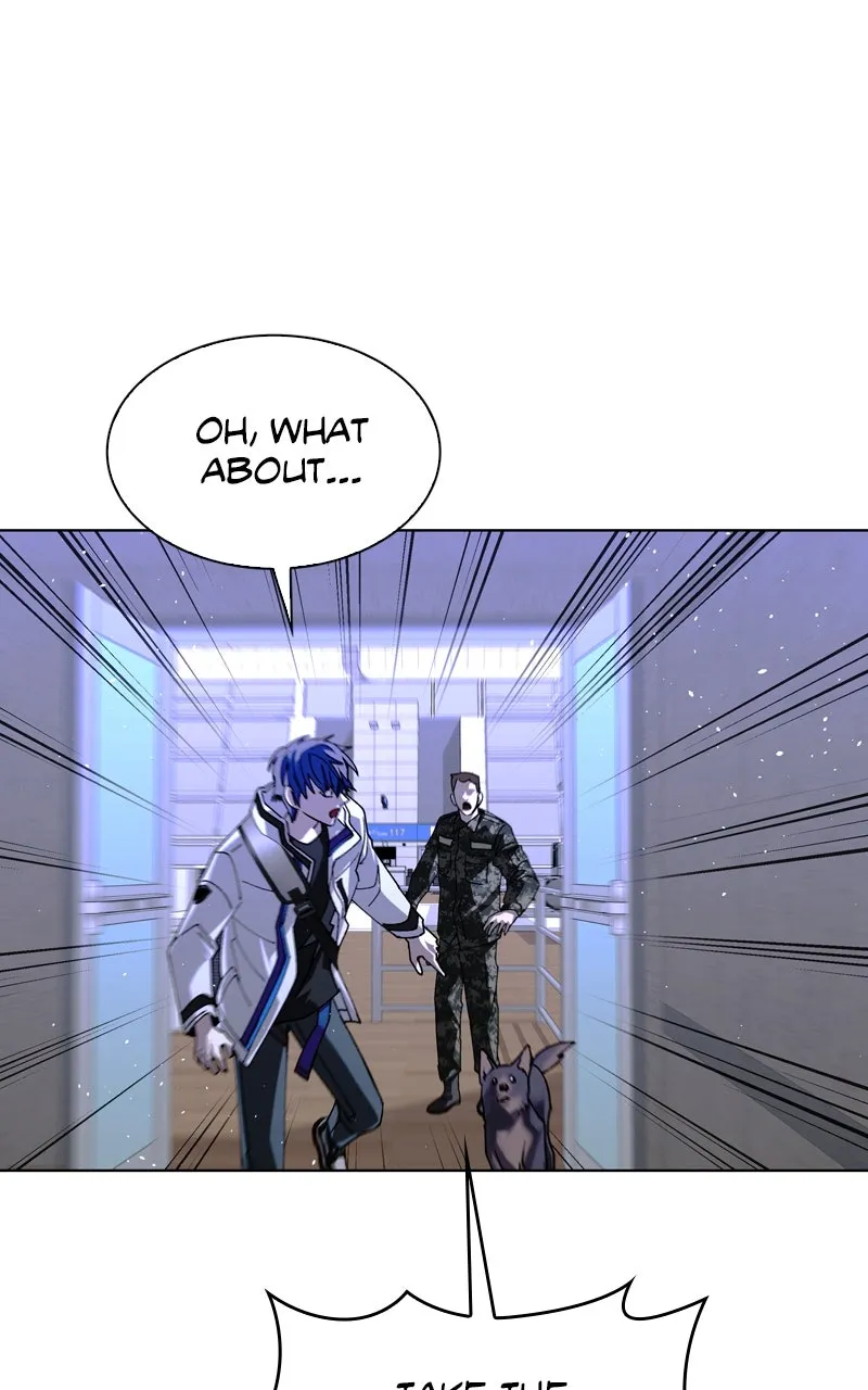 The End is a Game to Me Chapter 40 page 71 - 
