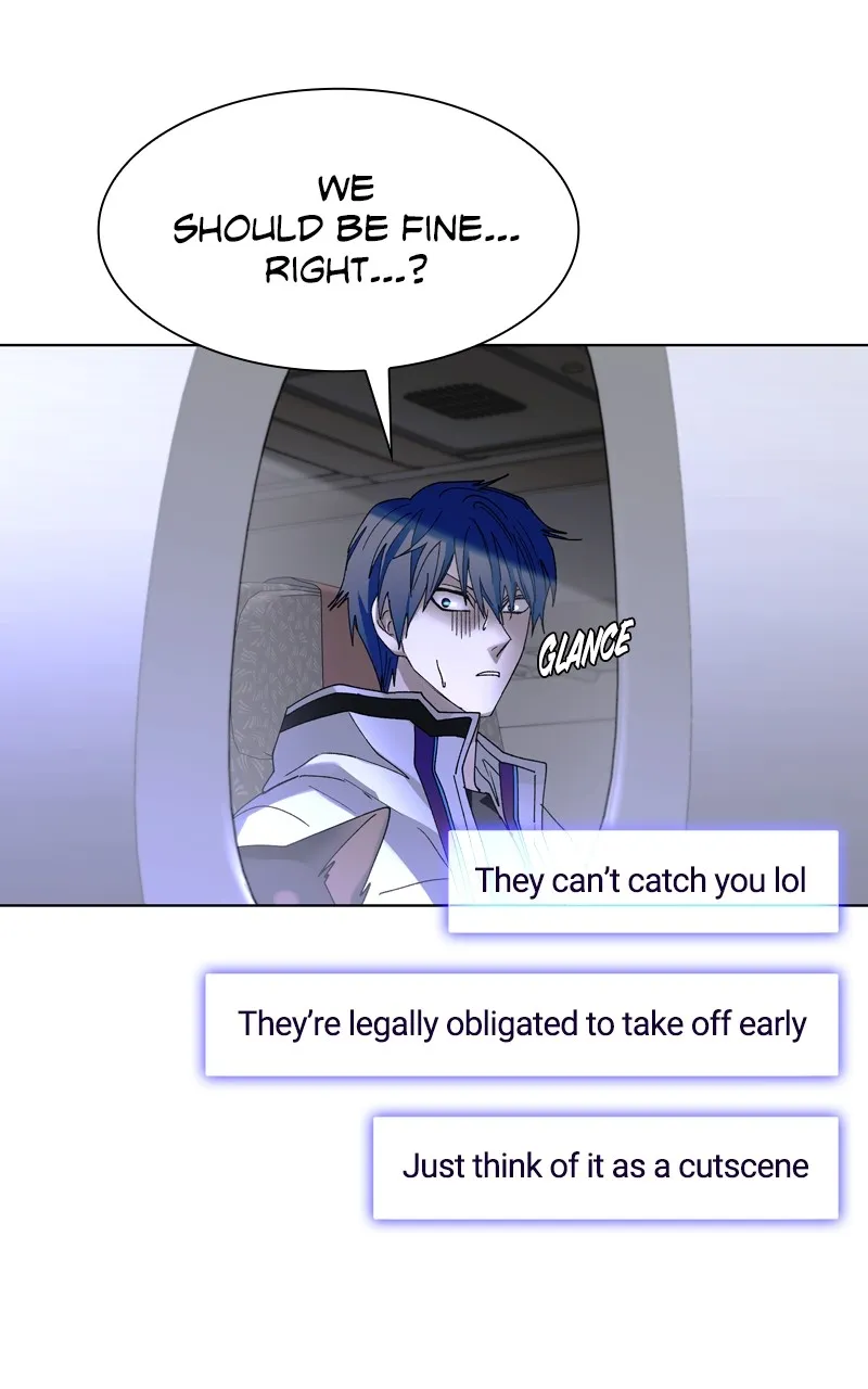The End is a Game to Me Chapter 40 page 90 - 