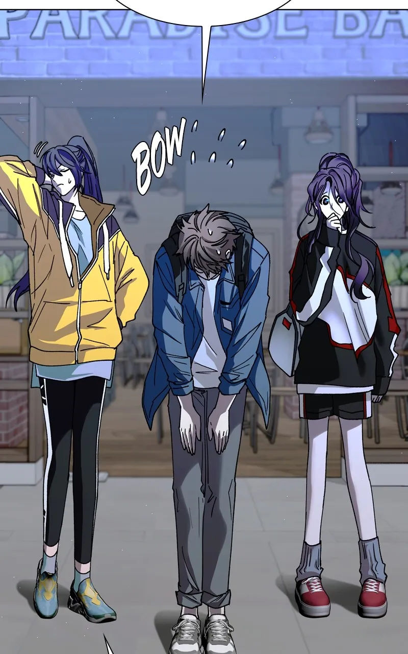 The End is a Game to Me Chapter 42 page 36 - 
