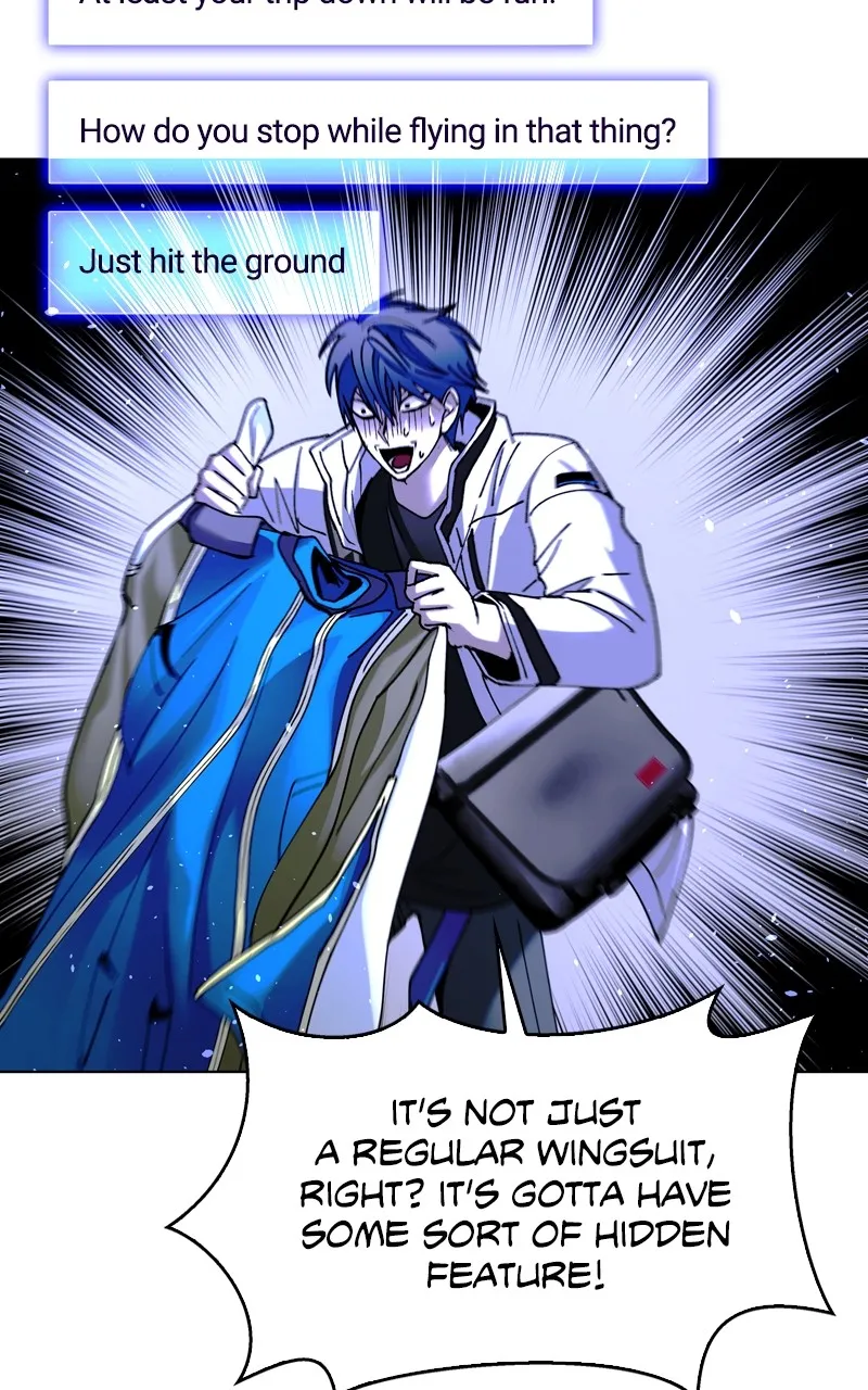 The End is a Game to Me Chapter 42 page 87 - 