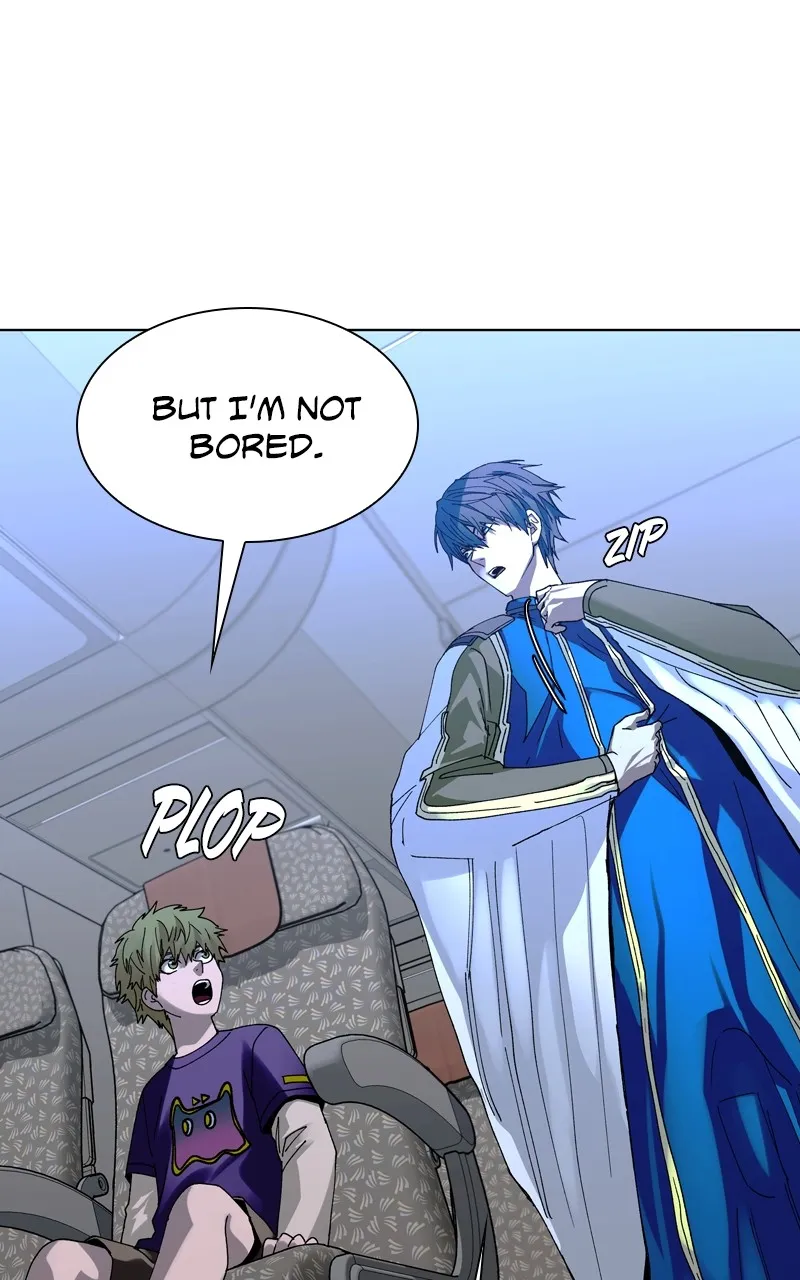 The End is a Game to Me Chapter 43 page 11 - 
