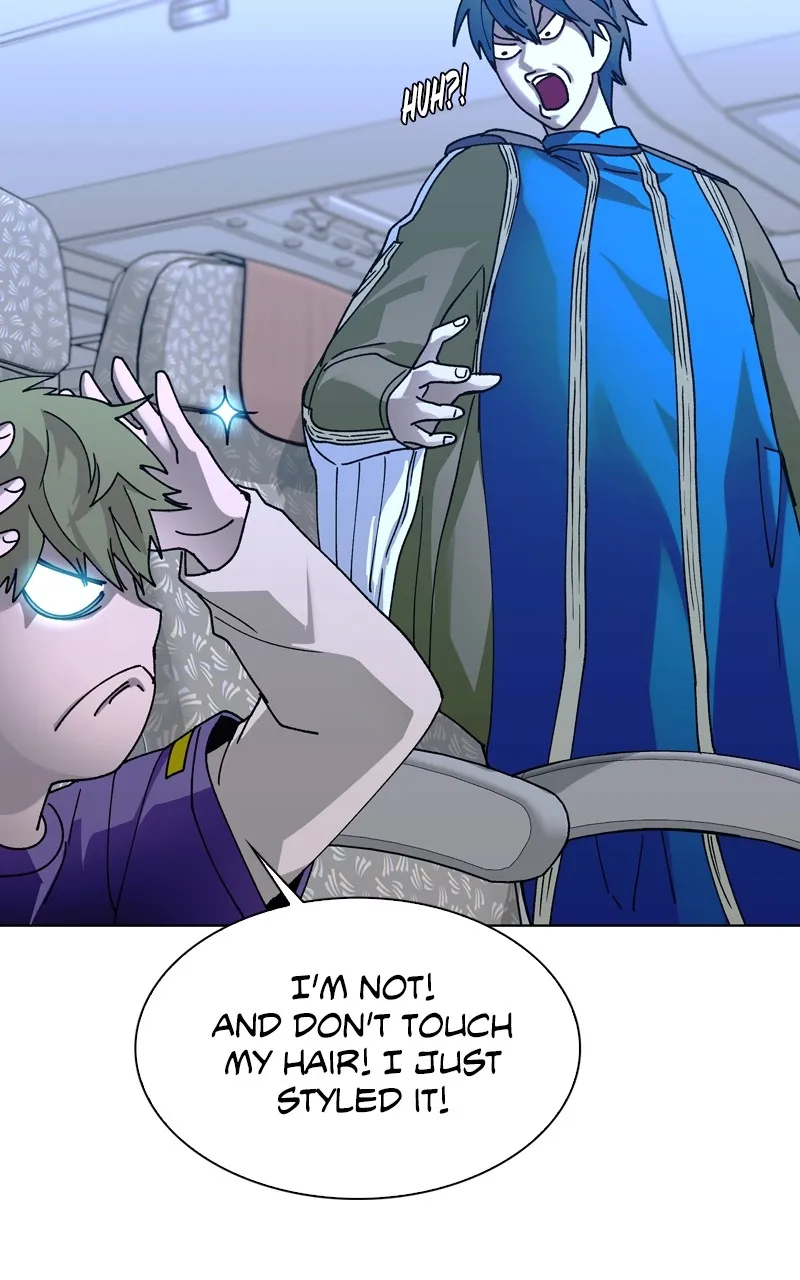 The End is a Game to Me Chapter 43 page 27 - 