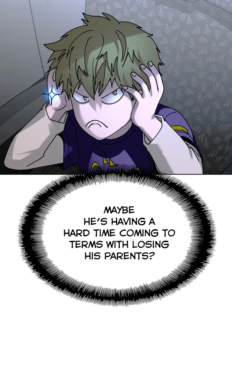 The End is a Game to Me Chapter 43 page 30 - 