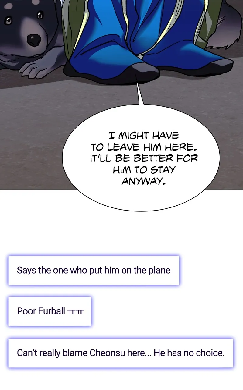 The End is a Game to Me Chapter 43 page 37 - 
