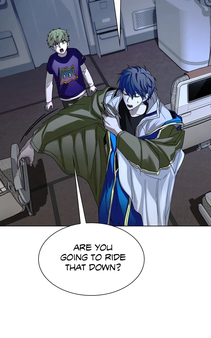 The End is a Game to Me Chapter 43 page 5 - 