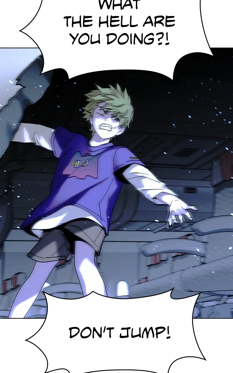 The End is a Game to Me Chapter 44 page 21 - 