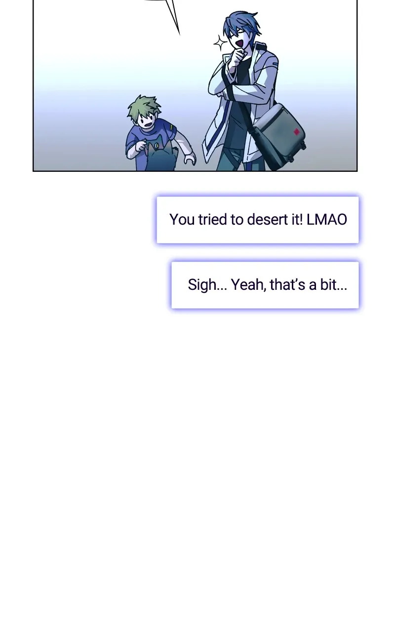 The End is a Game to Me Chapter 44 page 94 - 
