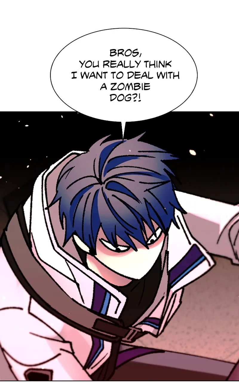 The End is a Game to Me Chapter 45 page 105 - 