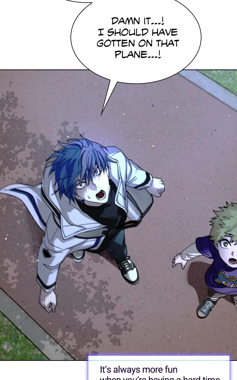The End is a Game to Me Chapter 45 page 3 - 