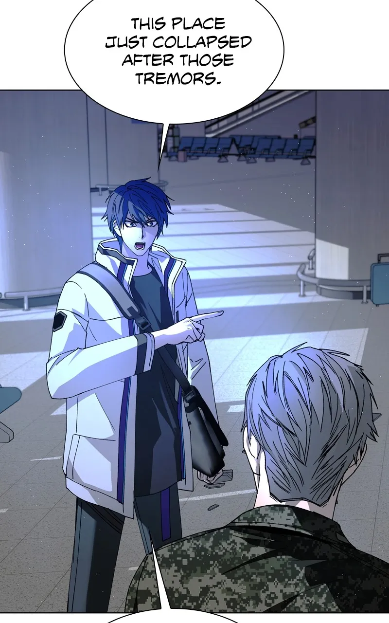 The End is a Game to Me Chapter 45 page 21 - 