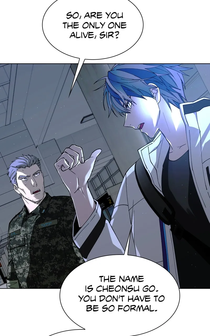 The End is a Game to Me Chapter 45 page 32 - 