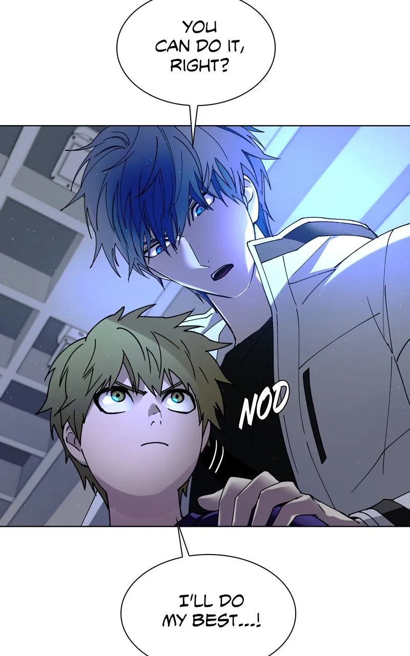The End is a Game to Me Chapter 45 page 56 - 