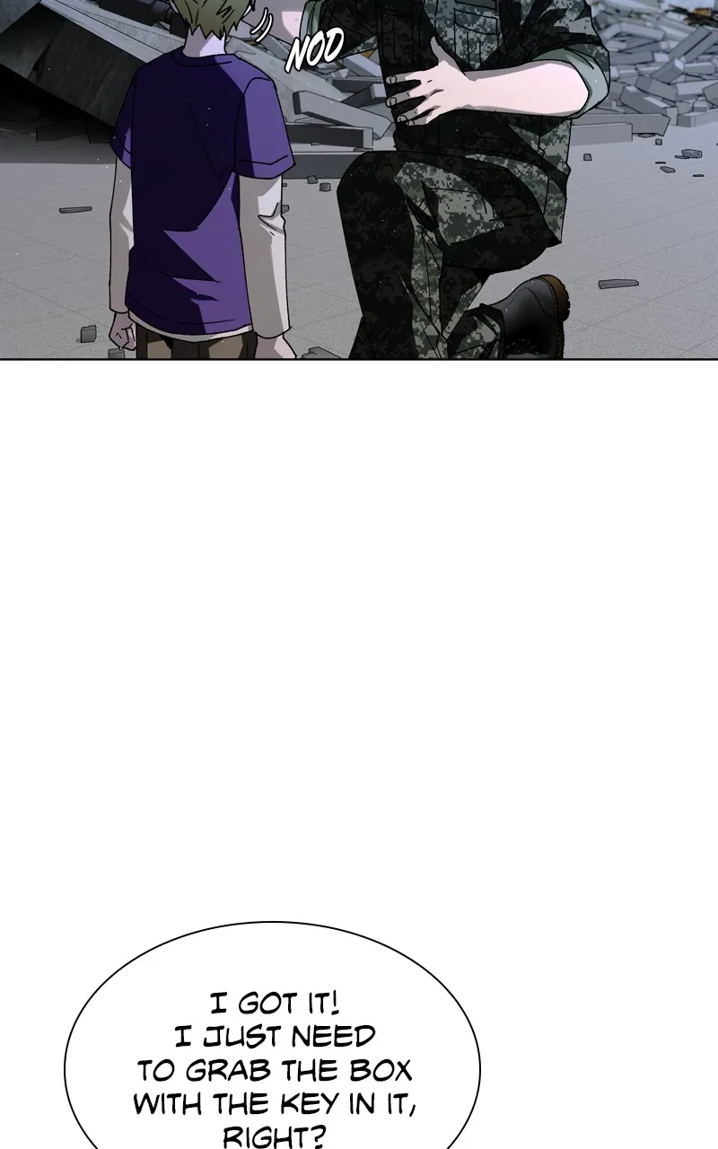 The End is a Game to Me Chapter 45 page 58 - 