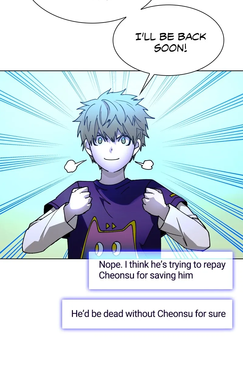 The End is a Game to Me Chapter 45 page 59 - 