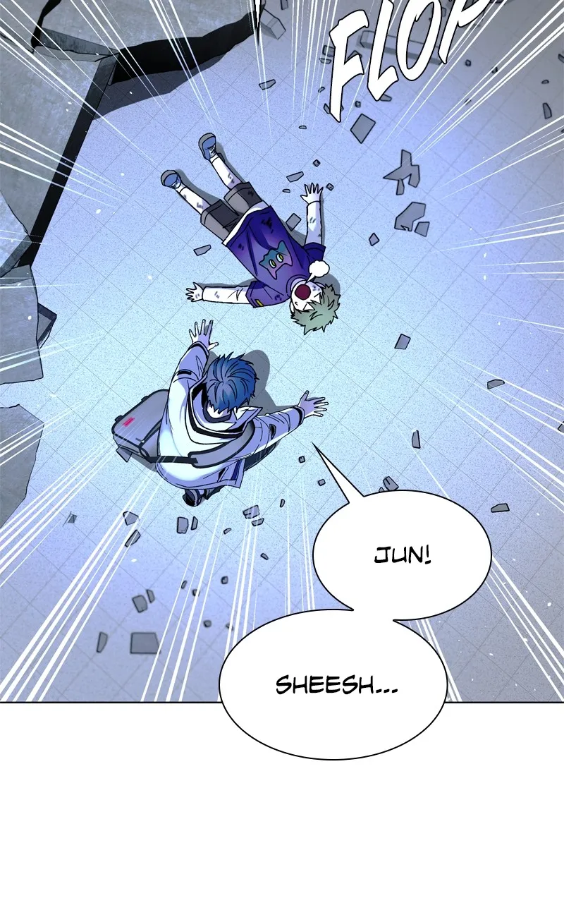 The End is a Game to Me Chapter 45 page 94 - 