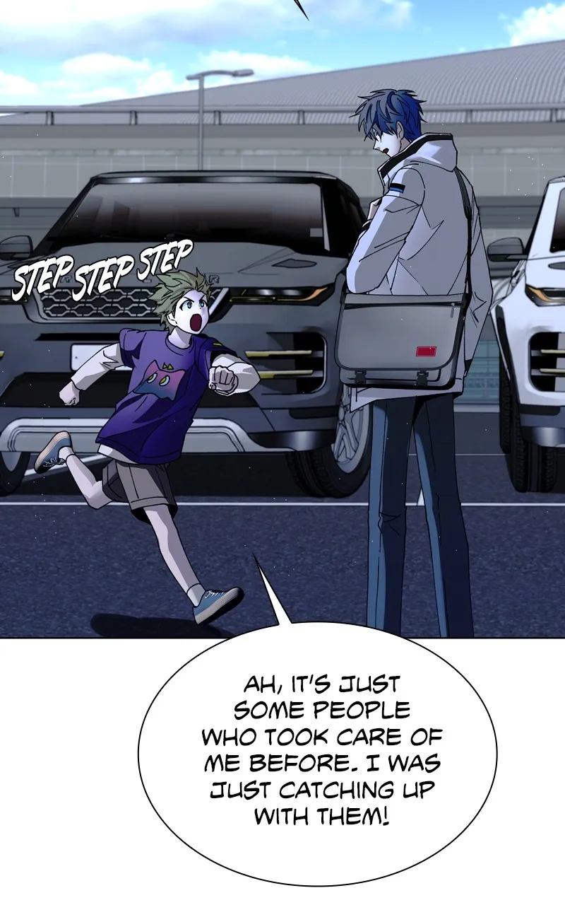 The End is a Game to Me Chapter 46 page 11 - 