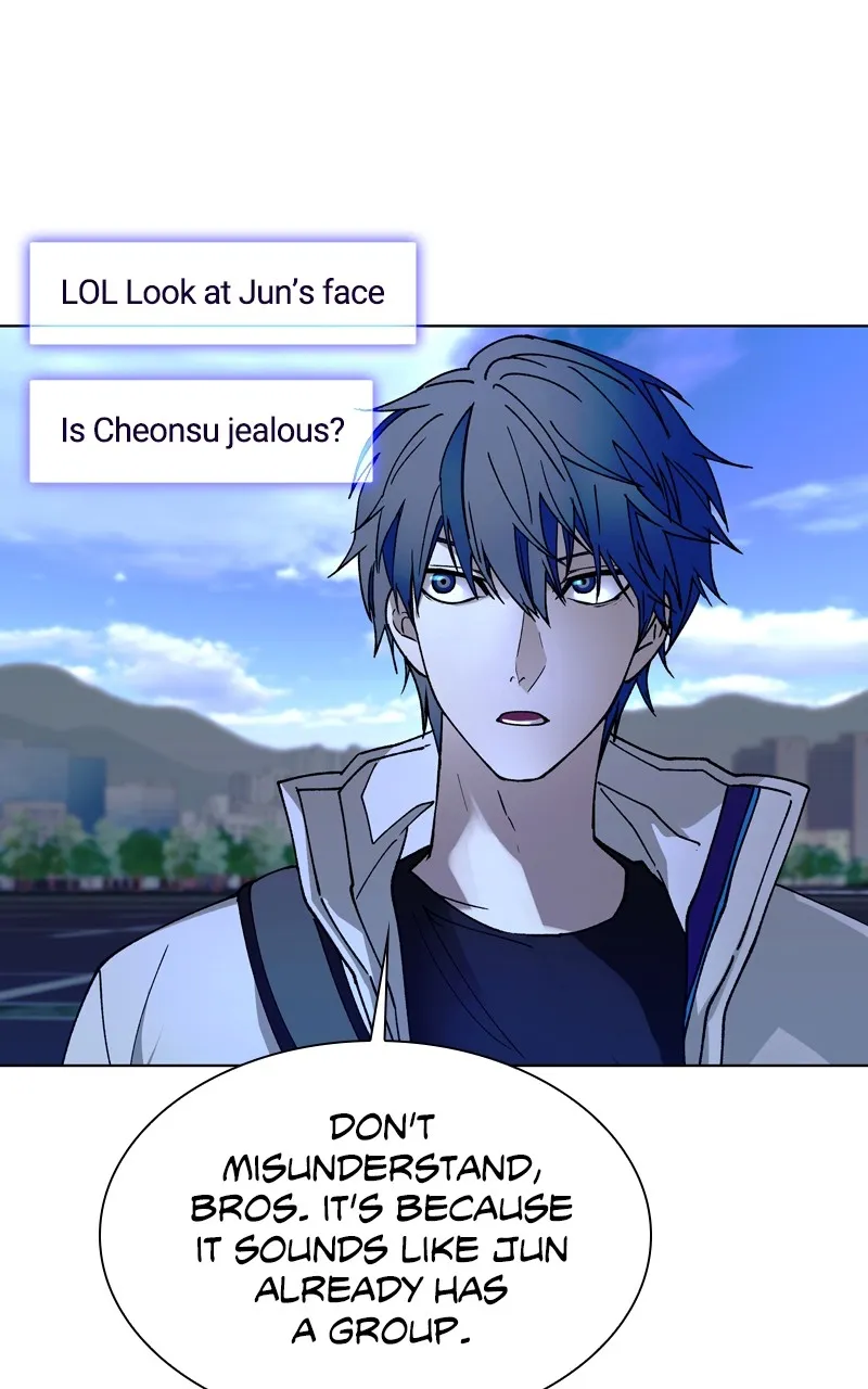 The End is a Game to Me Chapter 46 page 14 - 