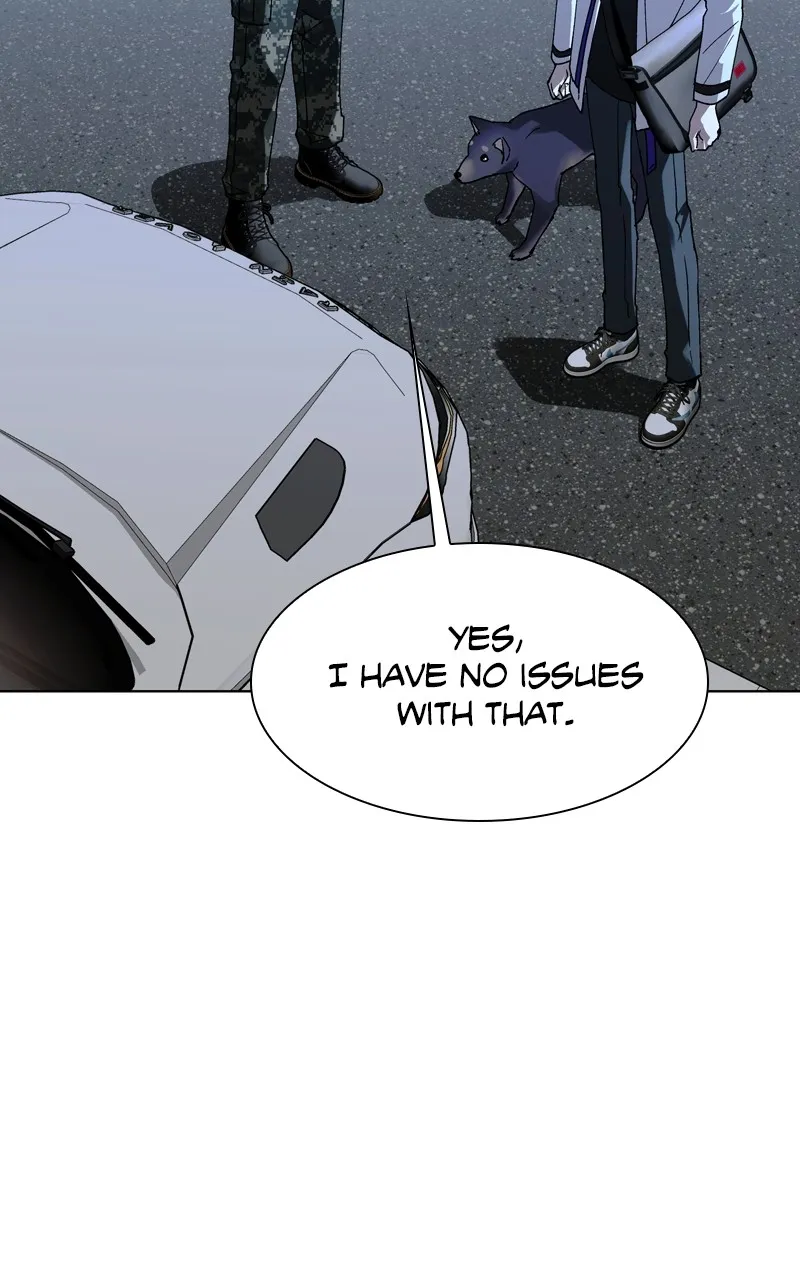 The End is a Game to Me Chapter 46 page 8 - 