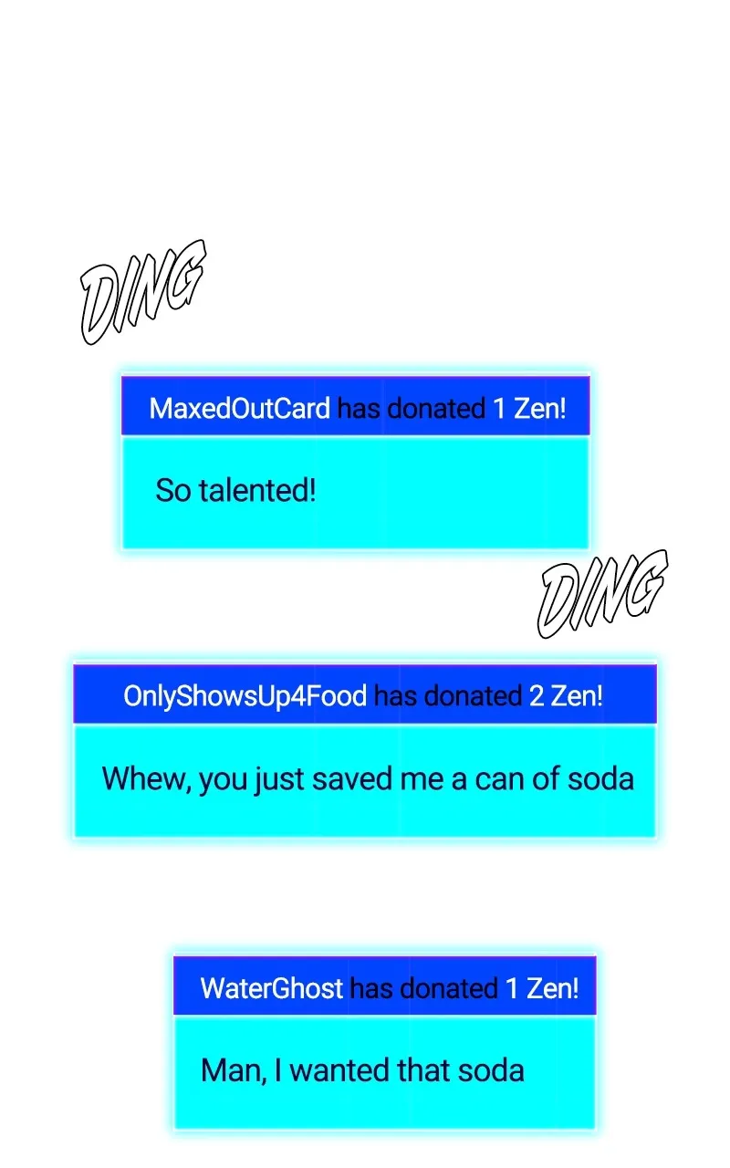The End is a Game to Me Chapter 48 page 31 - 