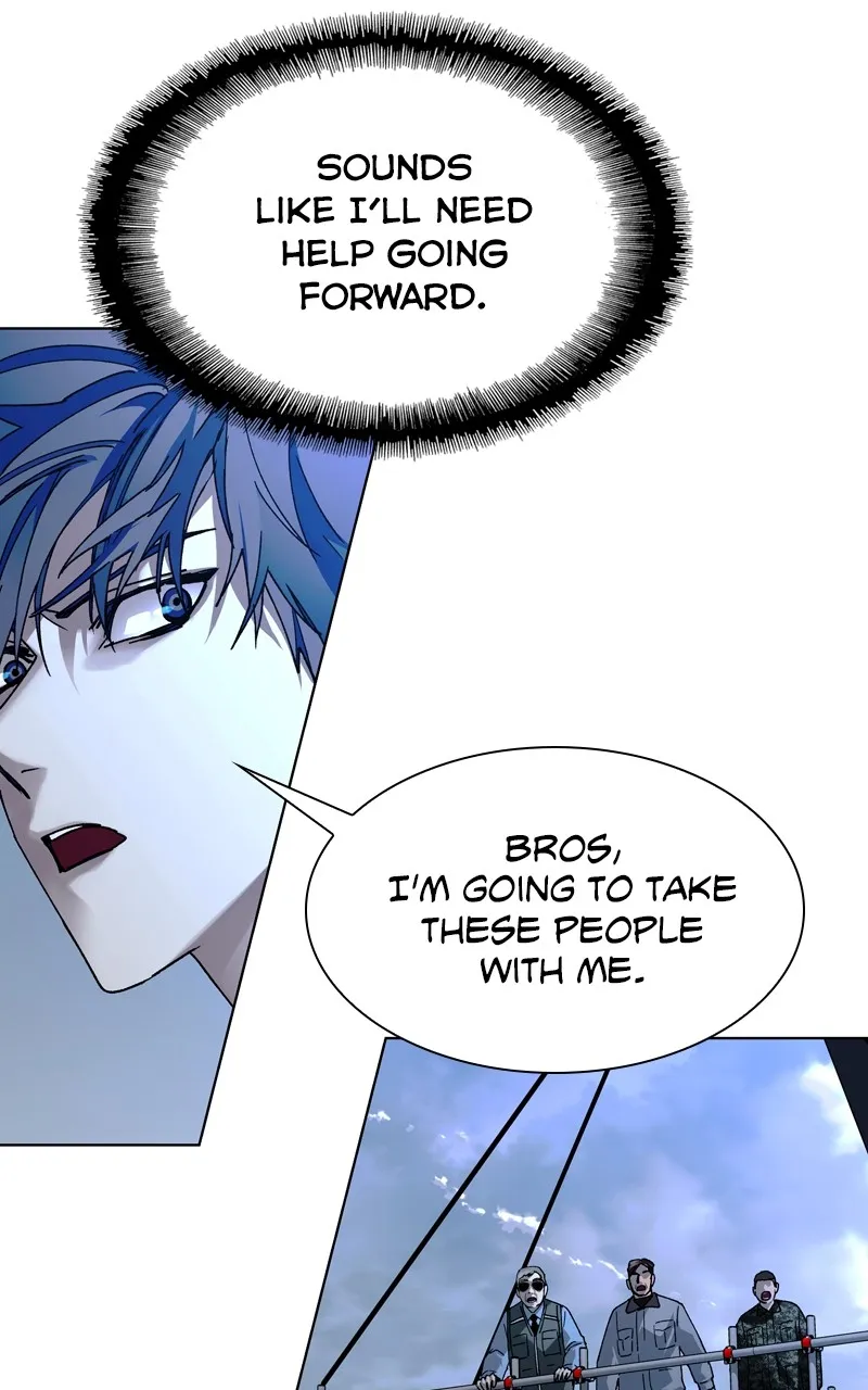 The End is a Game to Me Chapter 48 page 35 - 