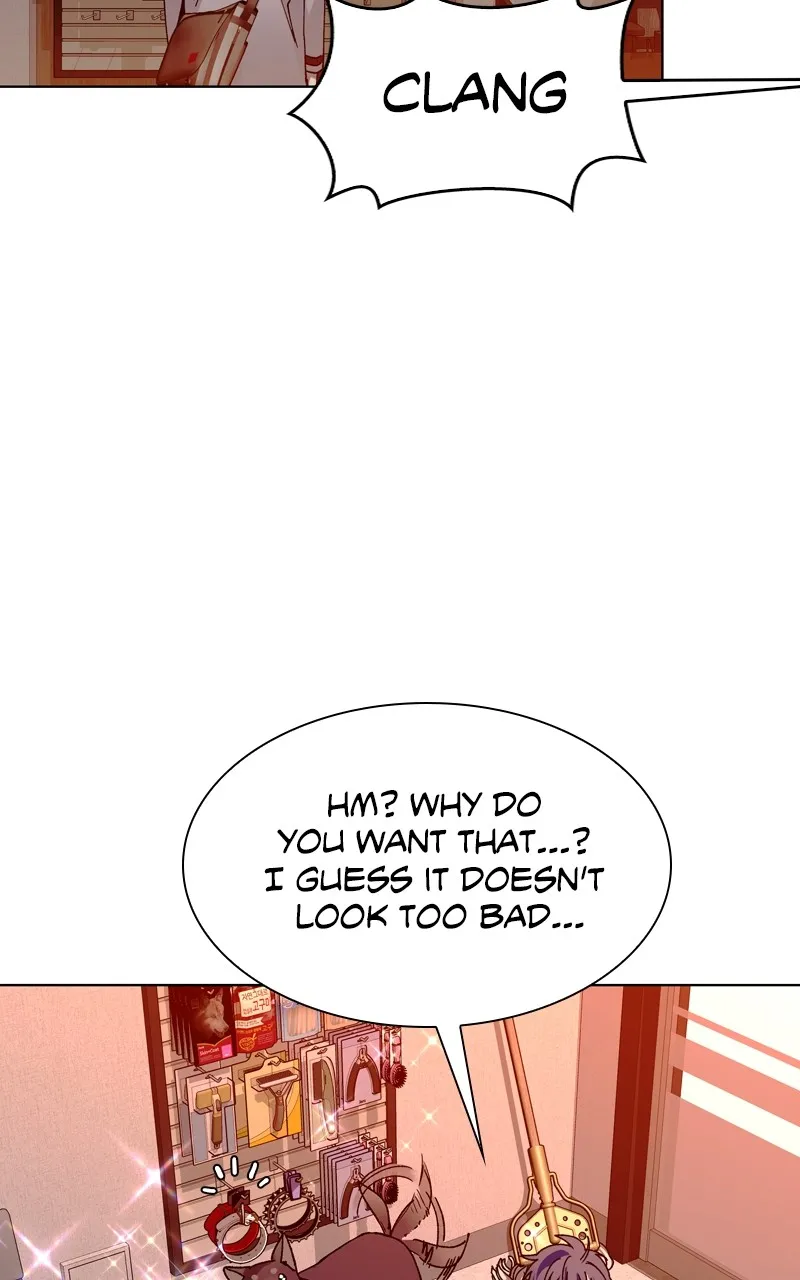 The End is a Game to Me Chapter 49 page 17 - 