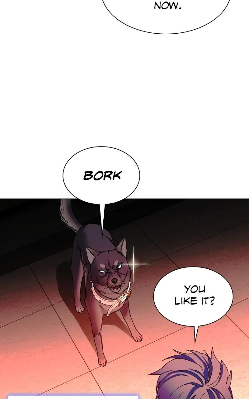 The End is a Game to Me Chapter 49 page 21 - 
