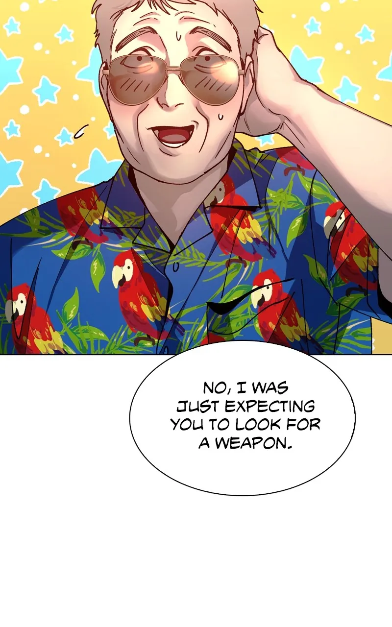 The End is a Game to Me Chapter 49 page 27 - 