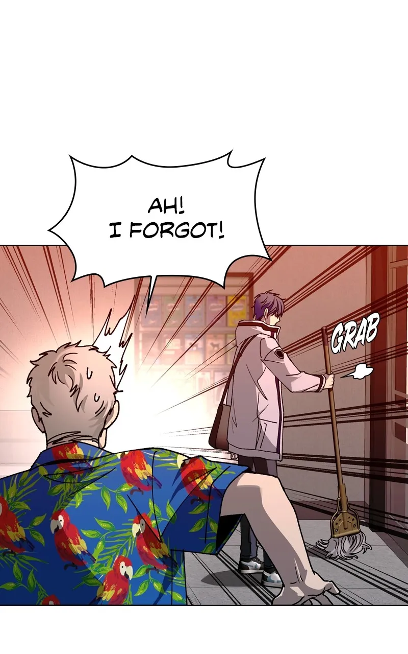 The End is a Game to Me Chapter 49 page 28 - 