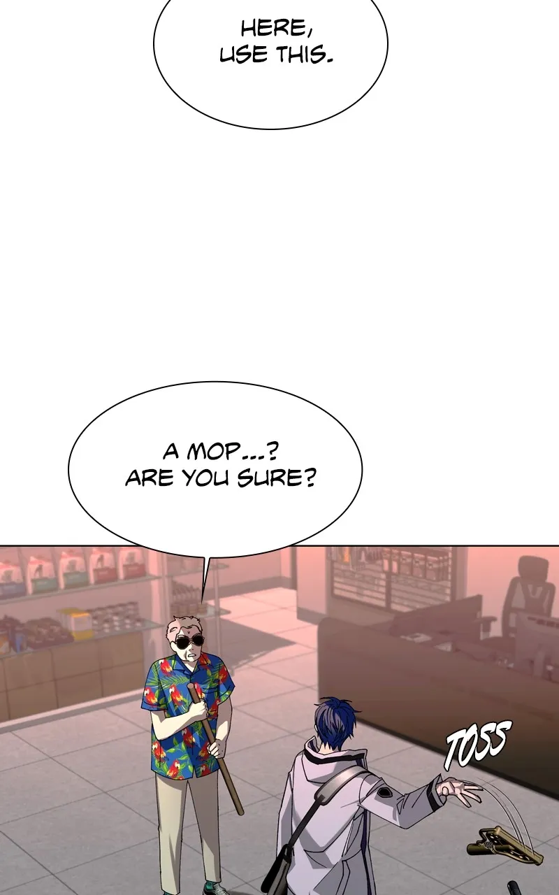 The End is a Game to Me Chapter 49 page 30 - 