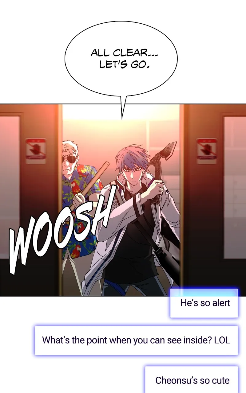 The End is a Game to Me Chapter 49 page 36 - 