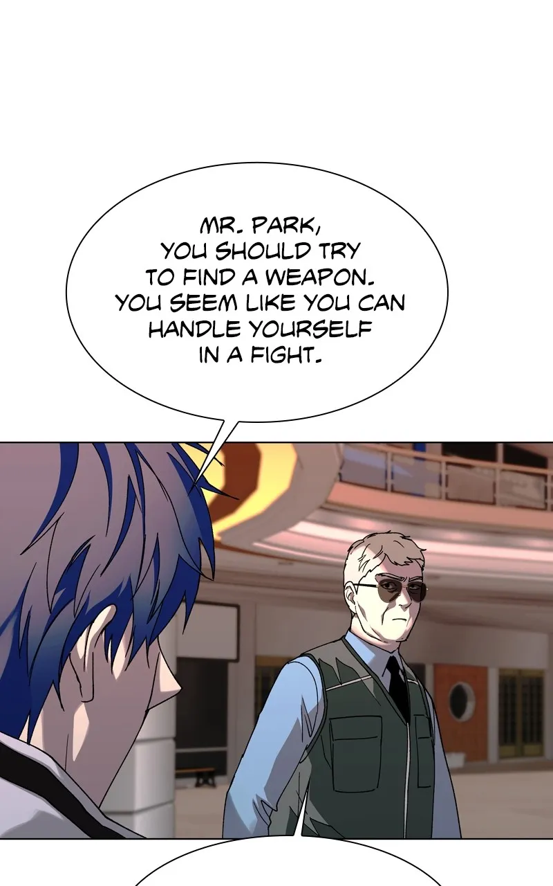 The End is a Game to Me Chapter 49 page 6 - 