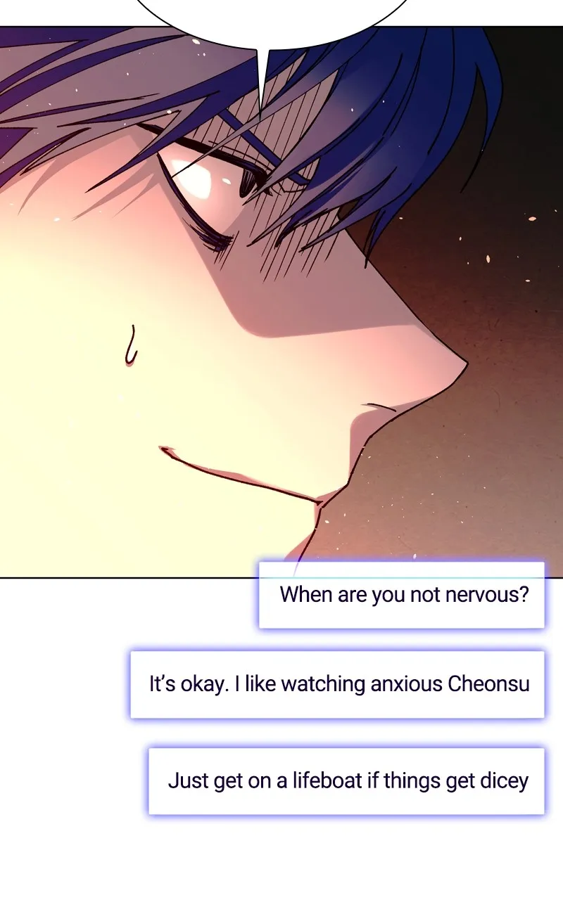 The End is a Game to Me Chapter 49 page 54 - 