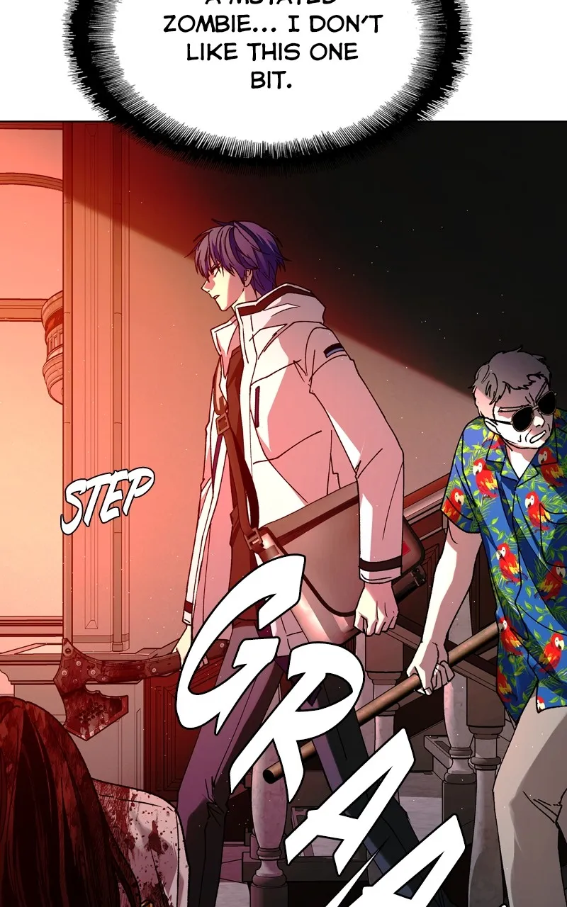 The End is a Game to Me Chapter 49 page 67 - 