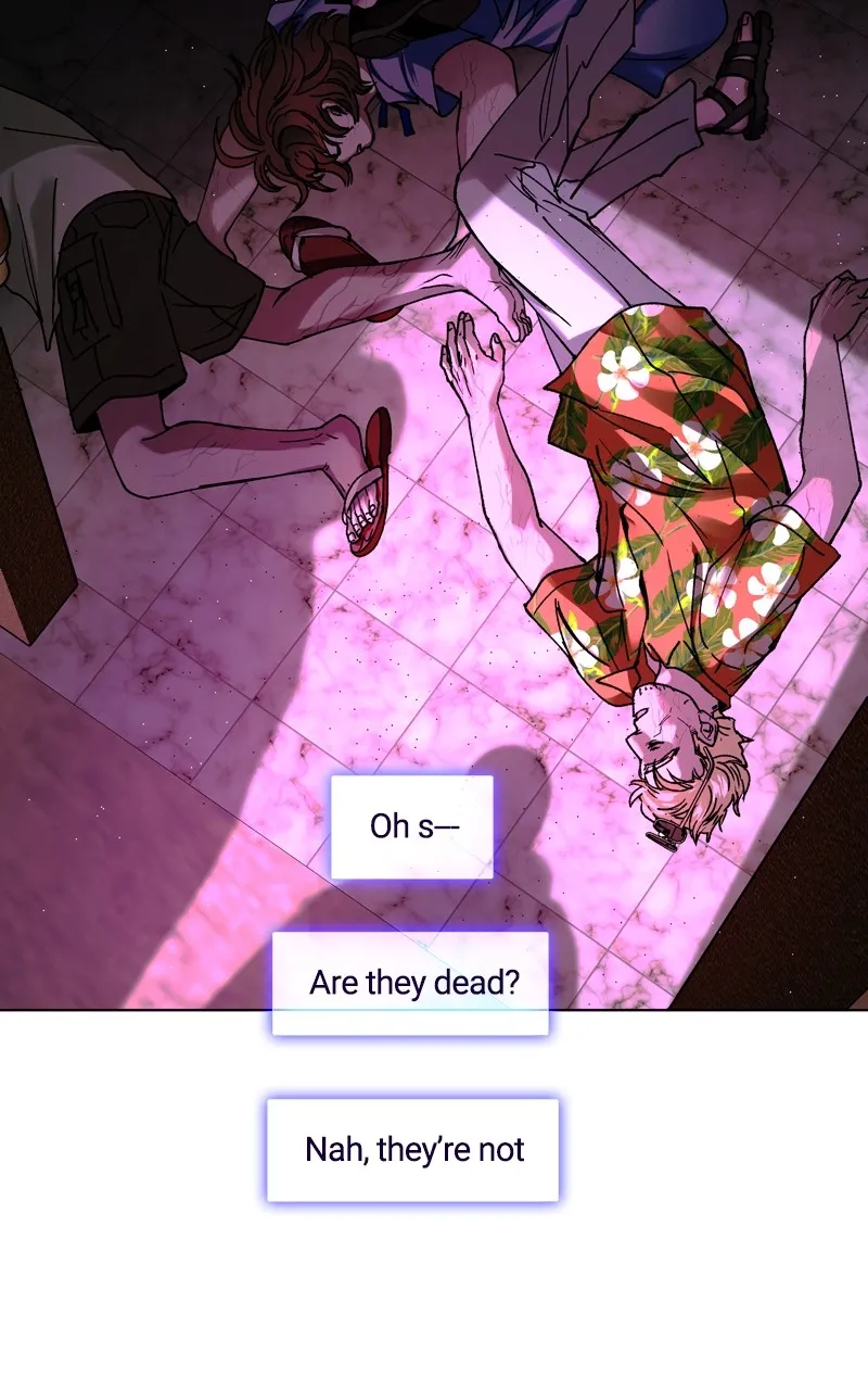 The End is a Game to Me Chapter 49 page 76 - 
