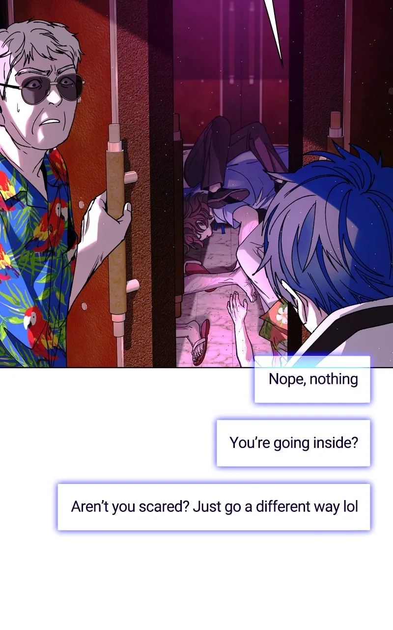 The End is a Game to Me Chapter 49 page 79 - 