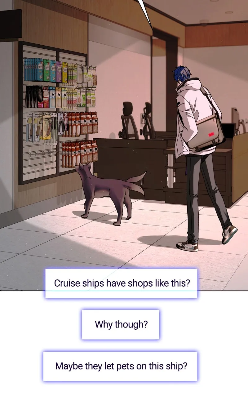 The End is a Game to Me Chapter 49 page 10 - 