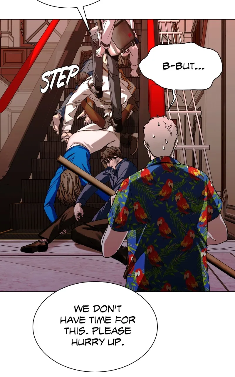 The End is a Game to Me Chapter 49 page 94 - 