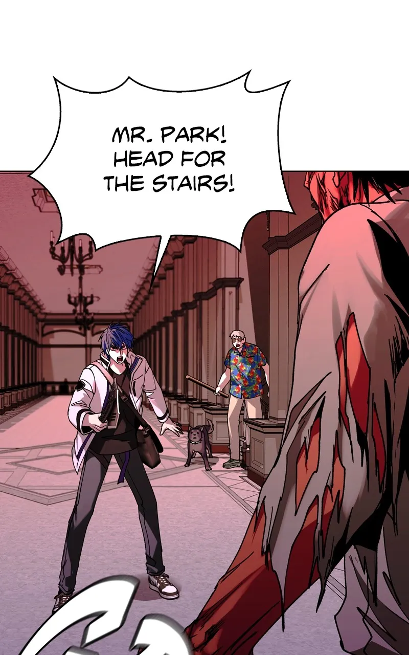 The End is a Game to Me Chapter 50 page 16 - 