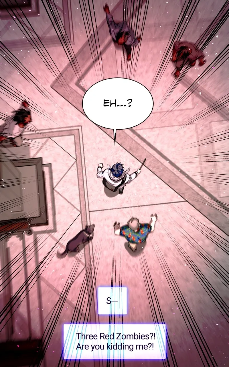 The End is a Game to Me Chapter 50 page 57 - 