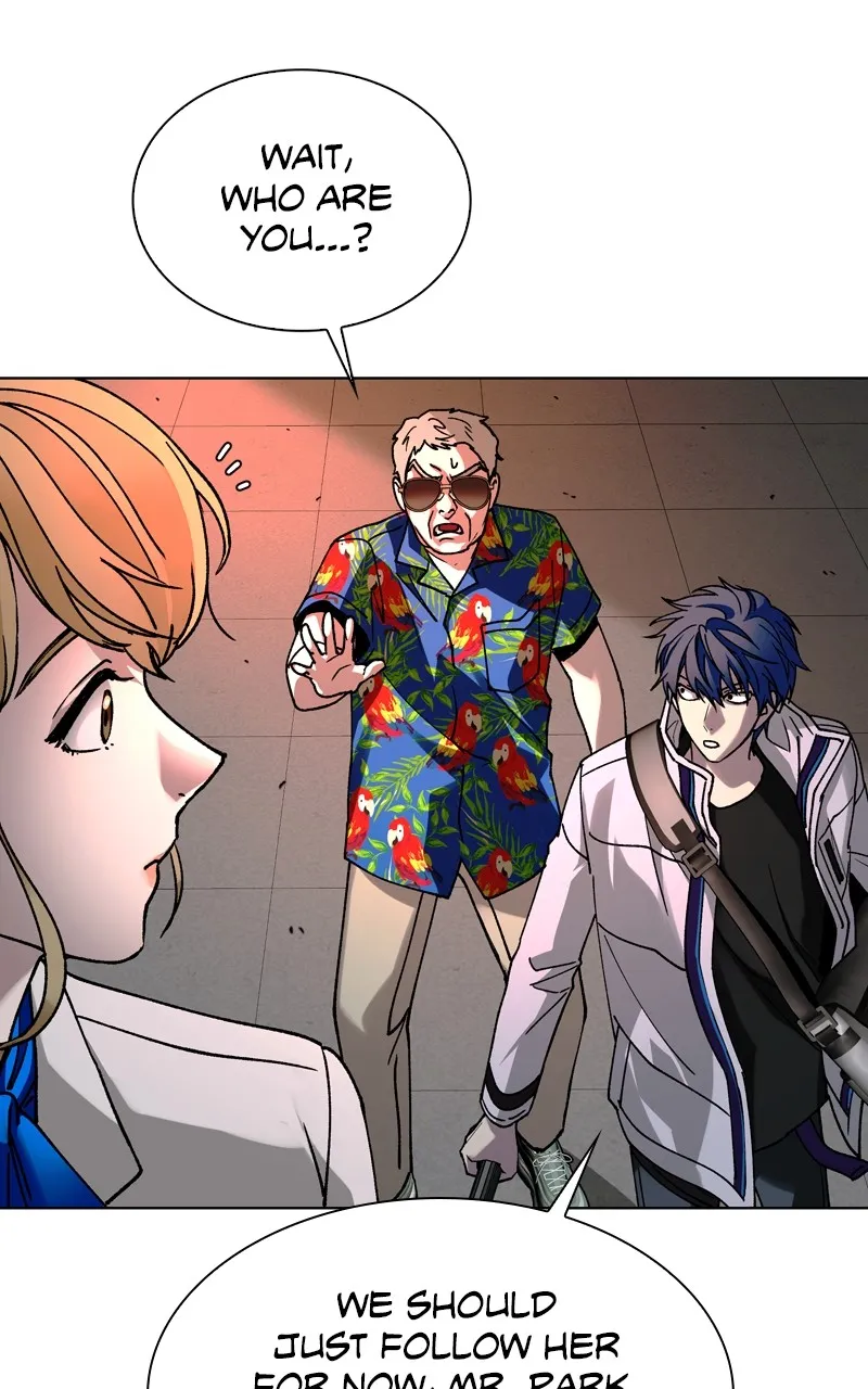 The End is a Game to Me Chapter 50 page 81 - 