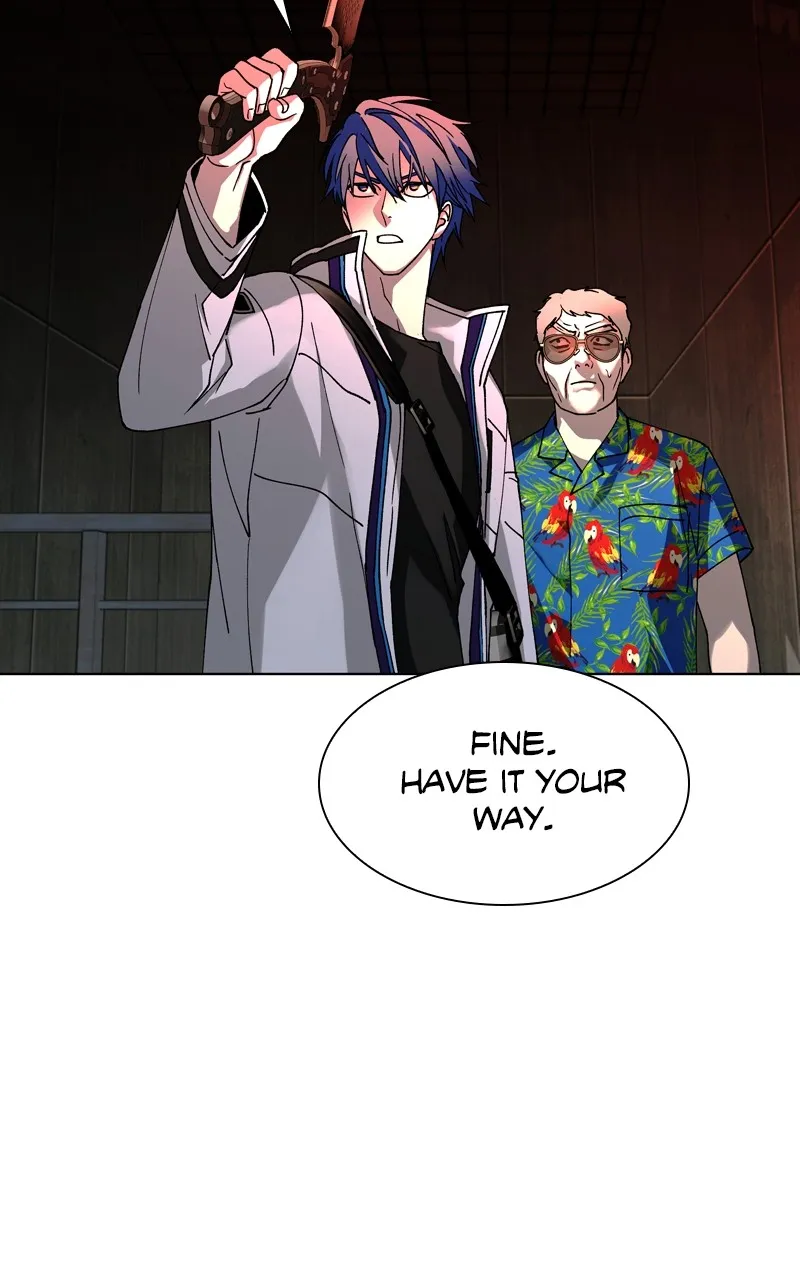 The End is a Game to Me Chapter 50 page 89 - 