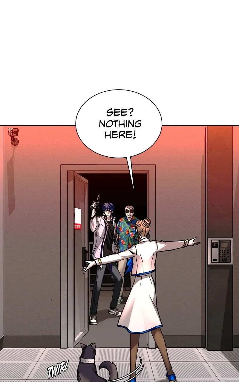 The End is a Game to Me Chapter 50 page 90 - 